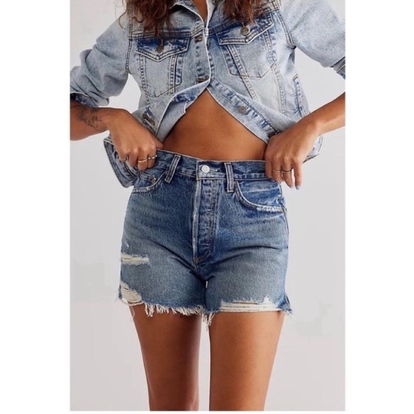 AGOLDE Dee Short Size 30 - Picture 1 of 4